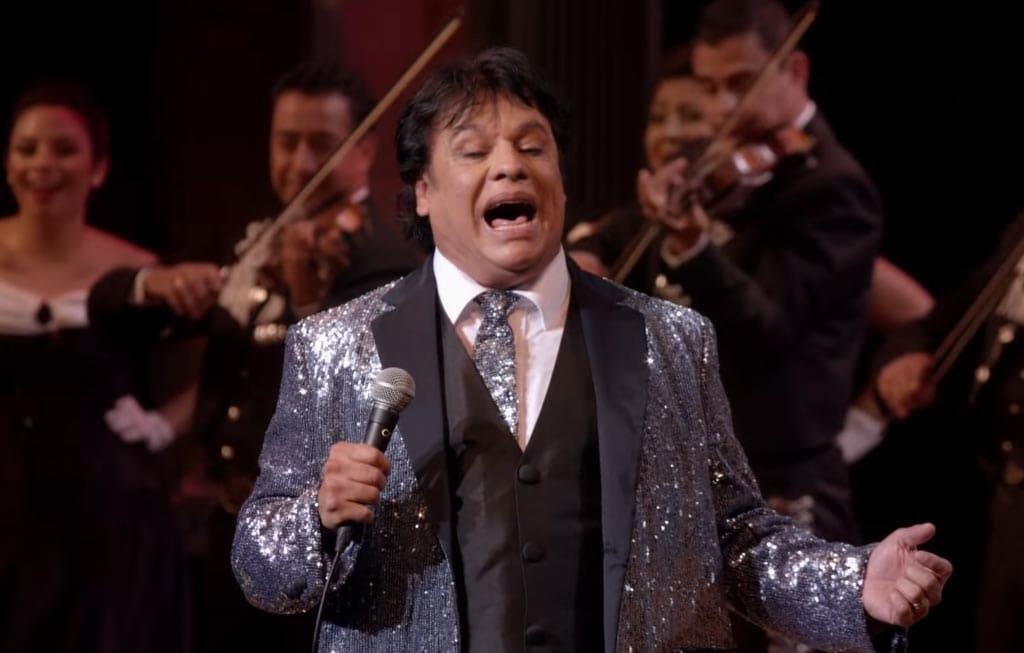 Proyectarán concierto de Juan Gabriel en la Cineteca Nacional