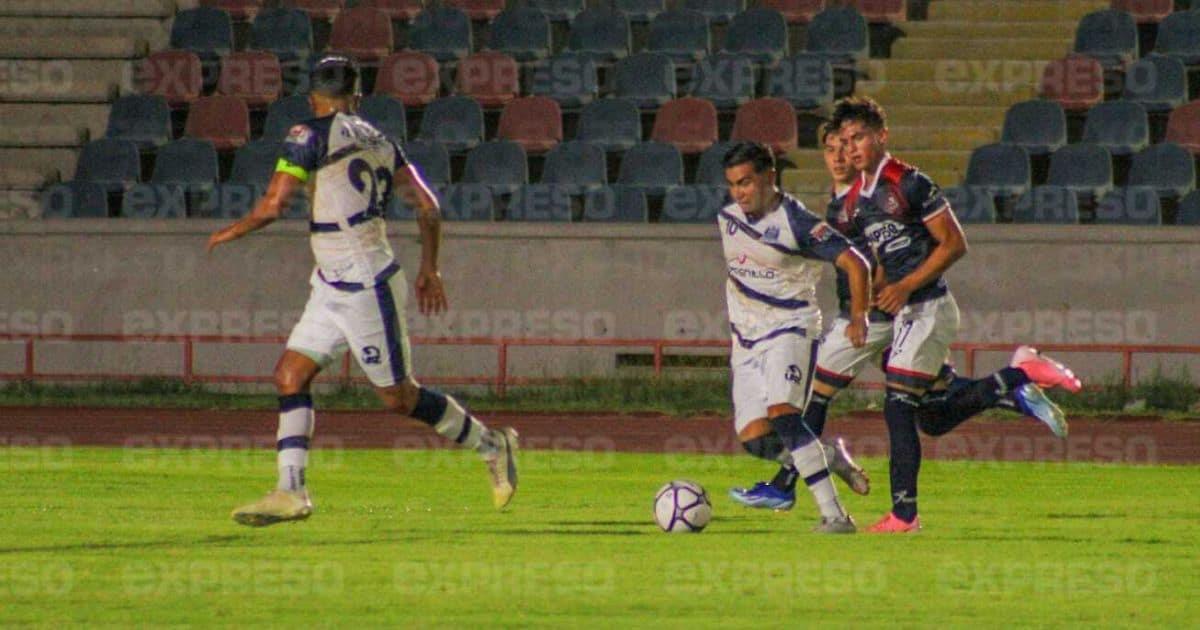 Cimarrones abren con empate en casa; mantienen el invicto