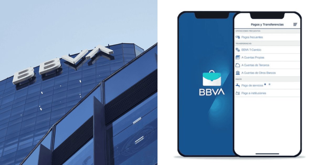 BBVA México cobrará comisiones por transferencias a partir de septiembre