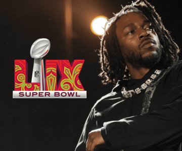 Kendrick Lamar estará en el show de medio tiempo del Super Bowl LIX