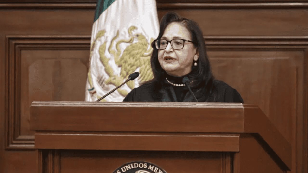 Norma Piña pone sobre la mesa propuesta alterna de reforma judicial