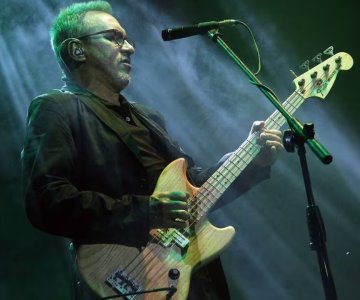 Recuerdan a Marciano Cantero, icónico vocalista de Enanitos Verdes