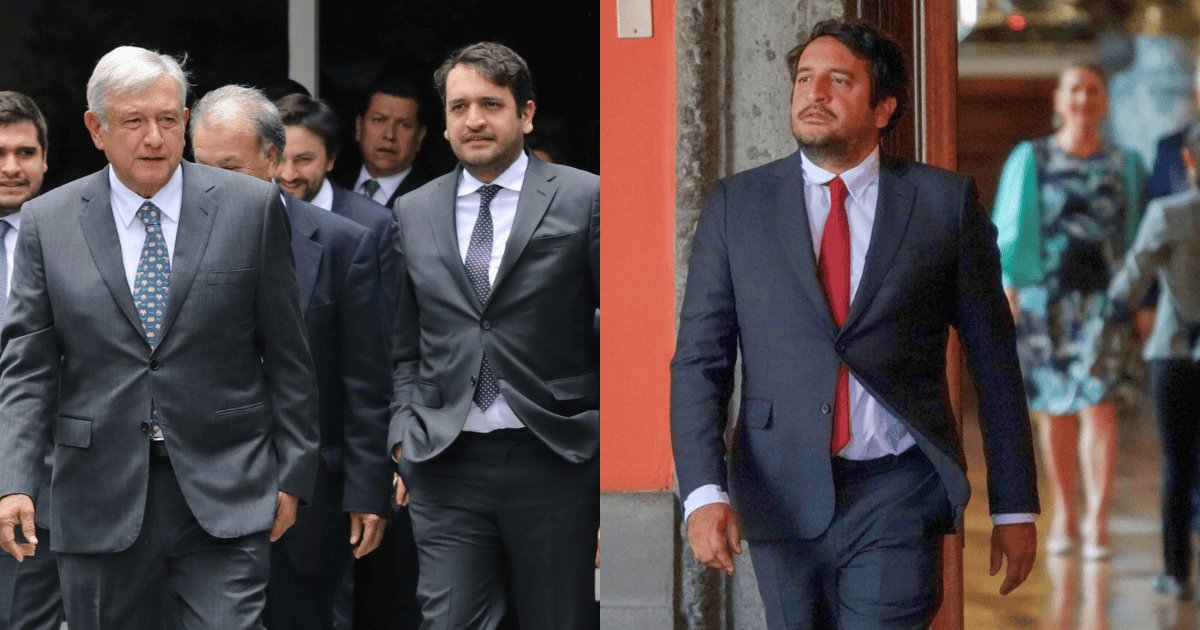 Hijo de AMLO, Andy López Beltrán, incursionará en la política con Morena