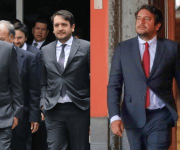 Hijo de AMLO, Andy López Beltrán, incursionará en la política con Morena