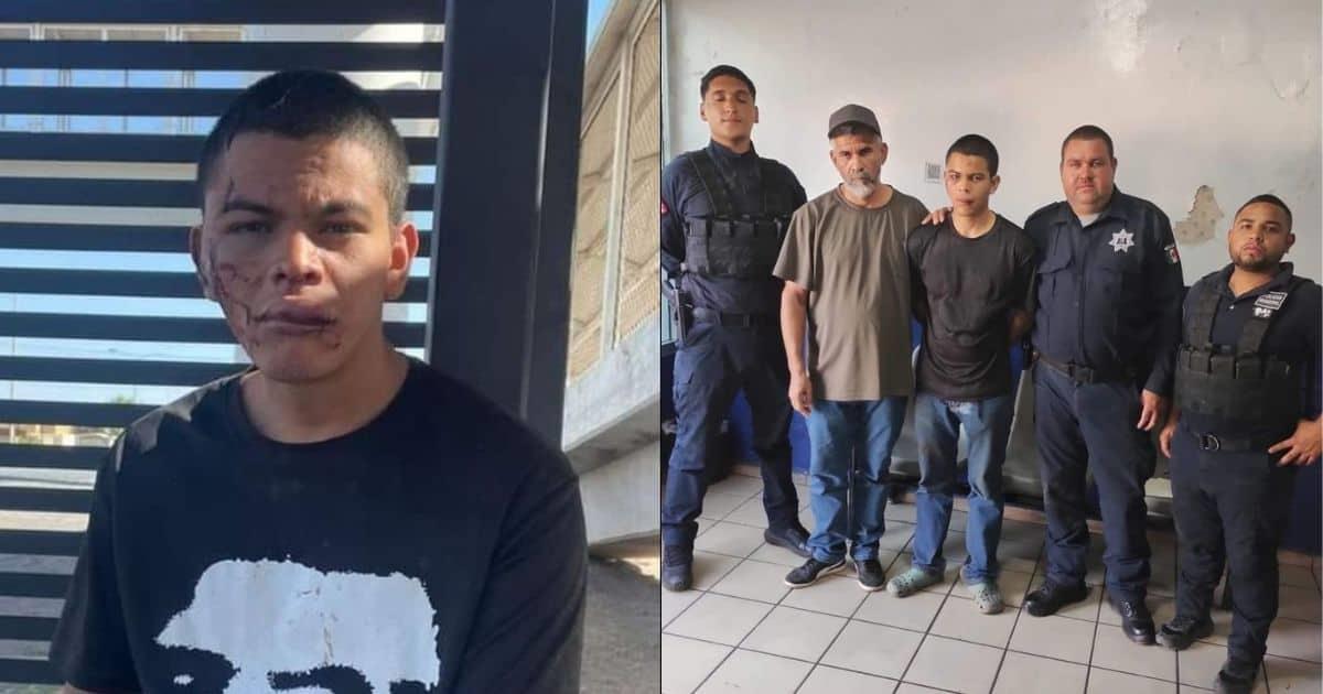 Localizan a joven desaparecido originario de Durango en Santa Ana, Sonora