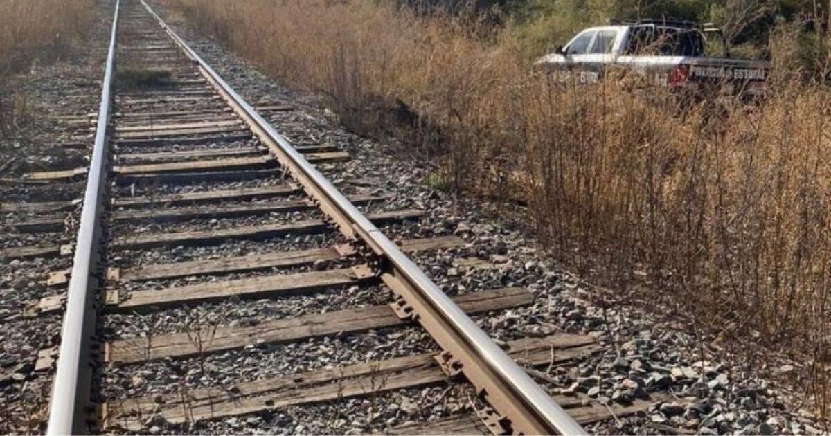 Multarán con 4 mil pesos a quienes intenten cruzar vías de tren en movimiento