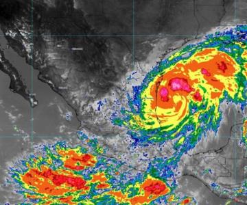 Tormenta tropical Francine amenaza con convertirse en huracán y causar estragos en Luisiana