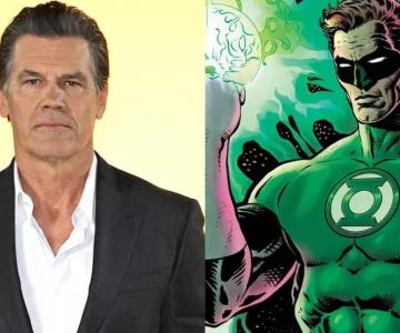 Josh Brolin rechaza papel de Linterna Verde