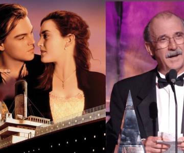 Fallece autor de My Heart Will Go On, tema musical de Titanic