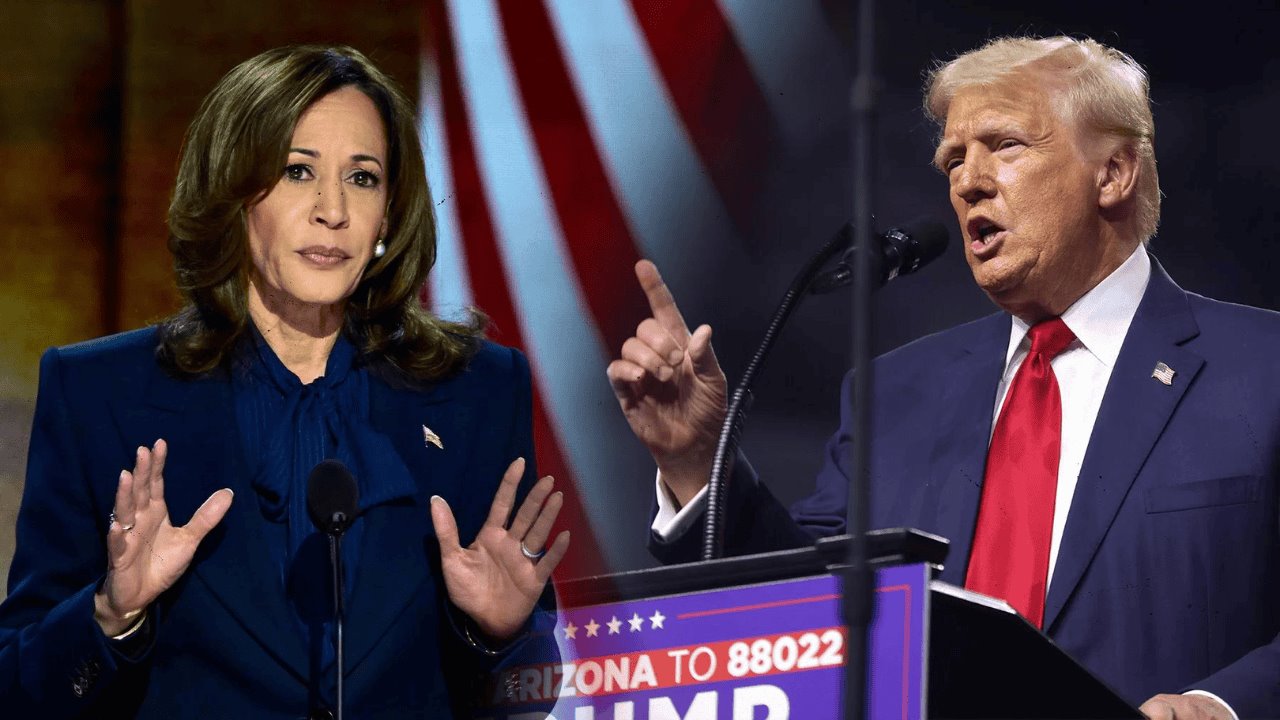 Kamala Harris y Donald Trump se enfrentan en debate