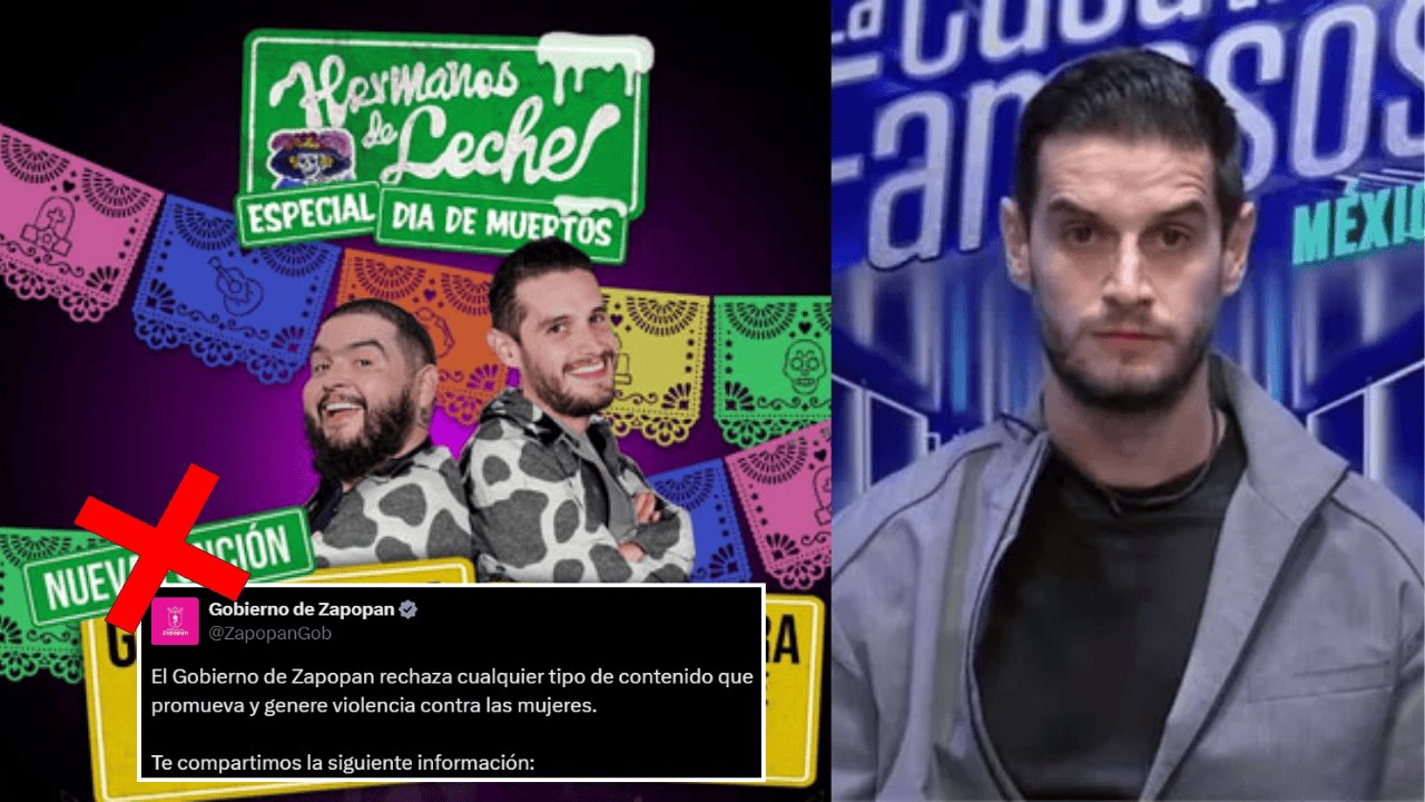 Suspenden espectáculo de comedia de Adrián Marcelo por violencia de género