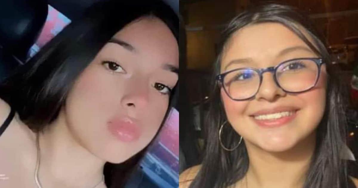 Buscan a Yuleimi y Giselle, menores desaparecidas en Nogales