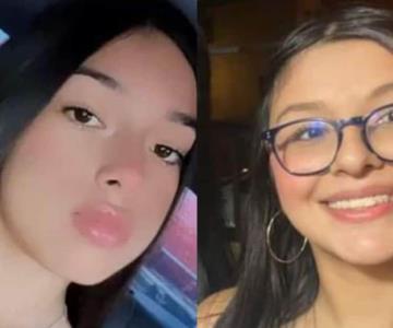 Buscan a Yuleimi y Giselle, menores desaparecidas en Nogales