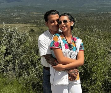 Christian Nodal se habría enojado con Ángela Aguilar