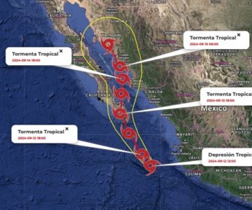 Listos 58 albergues y otras medidas por tormenta tropical Ileana: CEPC