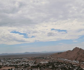 Hasta 76% de probabilidades de lluvia para Hermosillo este viernes: Juvera