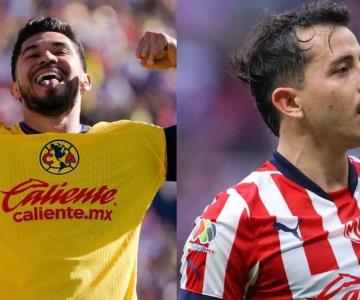 Clásico Nacional entre América y Chivas: Previa y detalles del enfrentamiento