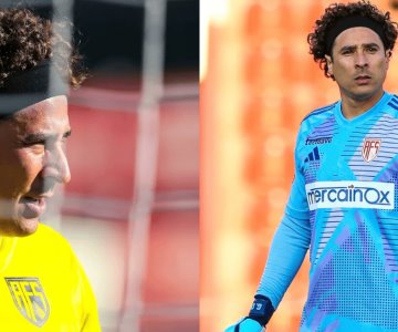 Guillermo Ochoa debuta en futbol portugués con triunfo y portería invicta