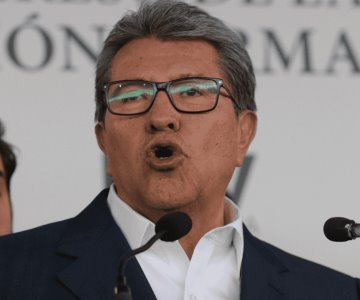 Ricardo Monreal: No hay recurso legal que frene la reforma judicial