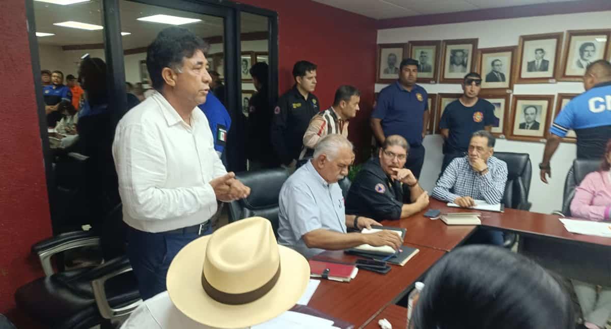 Suspenden festejos patrios en Empalme por Ileana