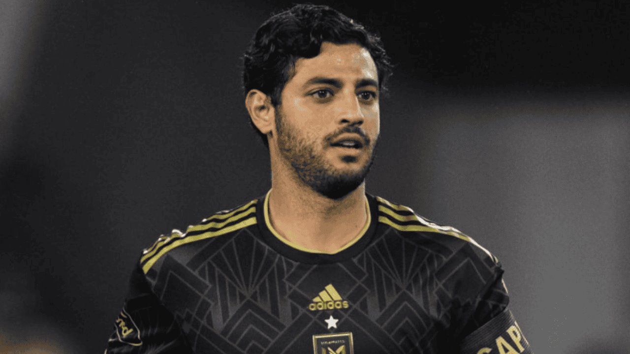 Carlos Vela regresa a Los Angeles FC en la MLS