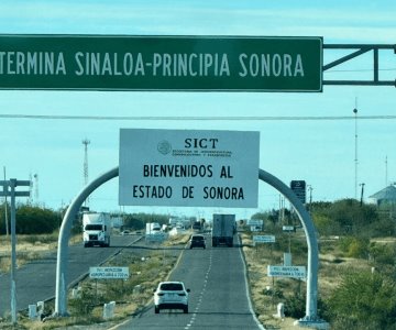 Sedena garantiza seguridad en frontera con Sinaloa