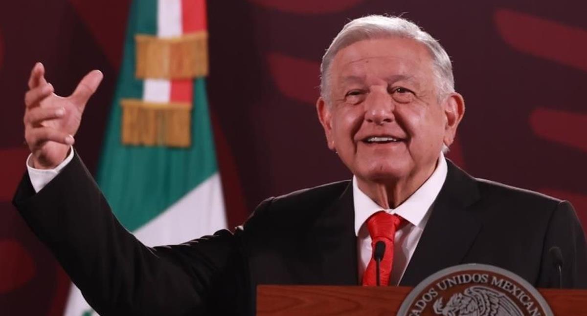 Medios magnifican violencia para atemorizar en Sinaloa: AMLO