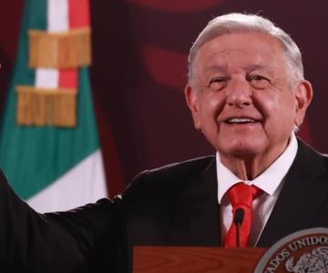 Medios magnifican violencia para atemorizar en Sinaloa: AMLO