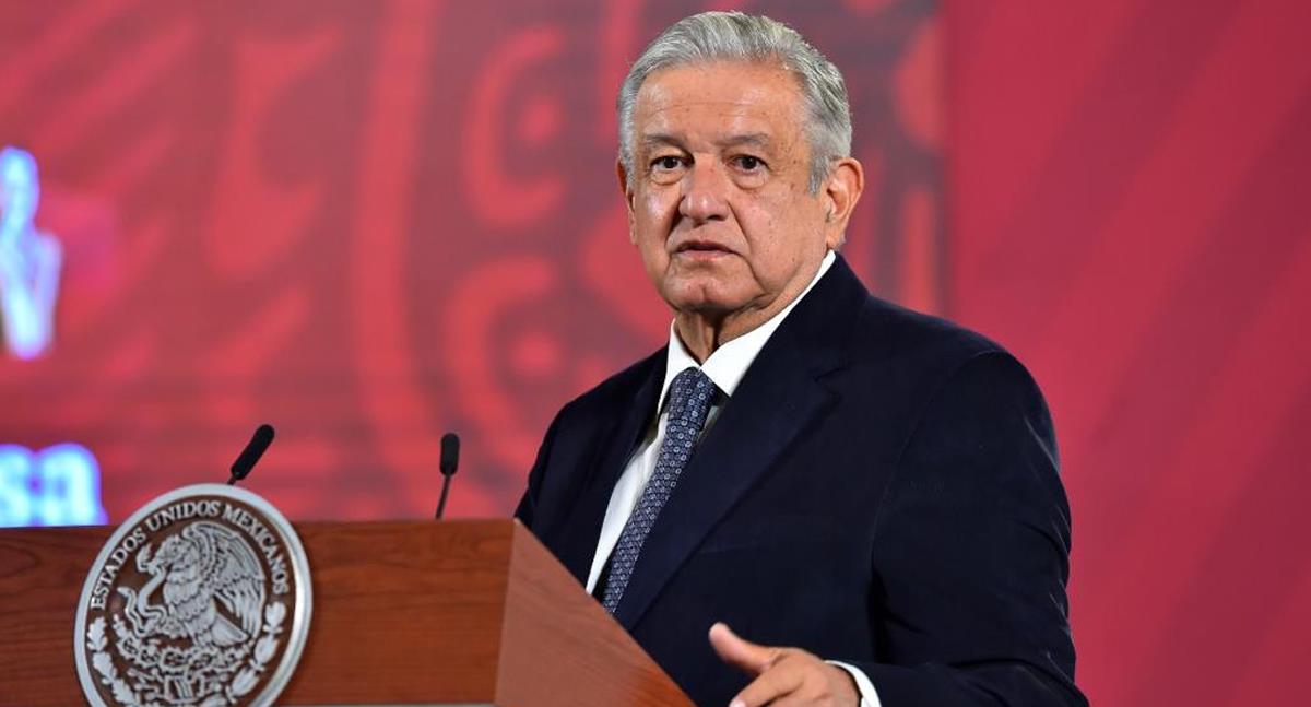 López Obrador reacciona a críticas de Zedillo a la reforma judicial