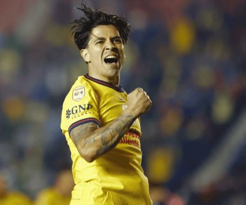 América toma vuelo y golea al Atlas en jornada doble de la Liga MX