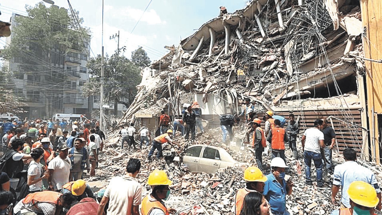 19 de septiembre: marcado por la tragedia y fortaleza en México