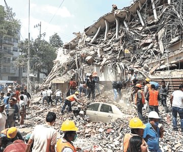 19 de septiembre: marcado por la tragedia y fortaleza en México