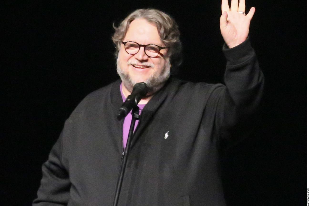 Mientras haya cine, hay poesía: Guillermo Del Toro sobre la IA