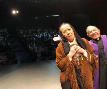 La Chabelita, enamorada de la comedia de Hijas de su madre