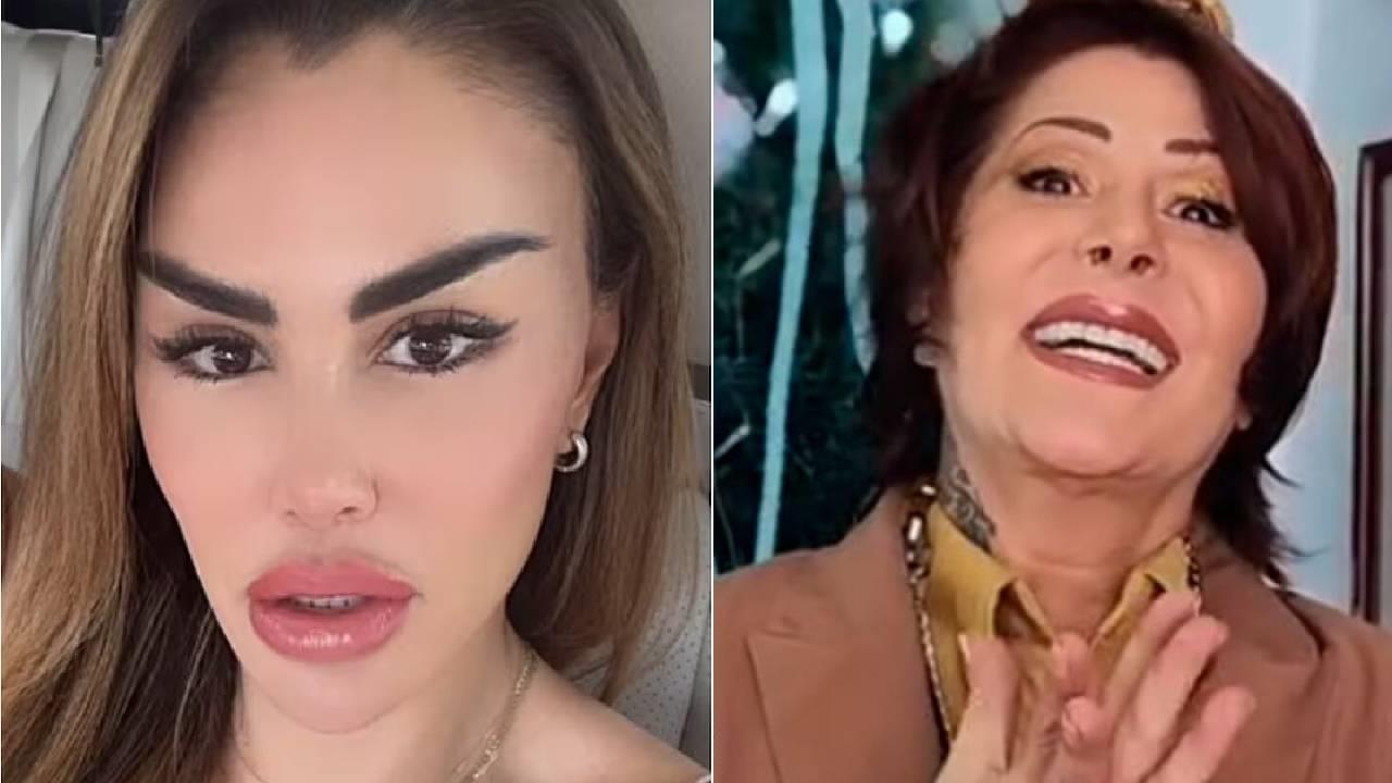 Alejandra Guzmán tacha de ladrona a Ninel Conde por fraude millonario