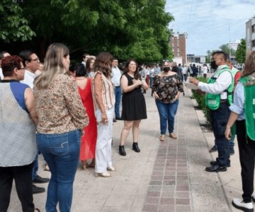 Sonora presente en el Simulacro Nacional 2024