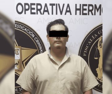 Capturan a Martín N por abuso sexual de menor de 12 años