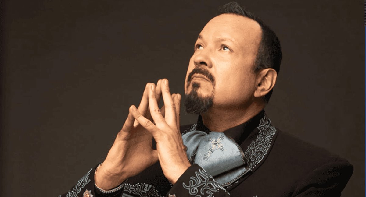 Pepe Aguilar le hace canción a Nodal: “Para forajidos, mijo, aquí no es