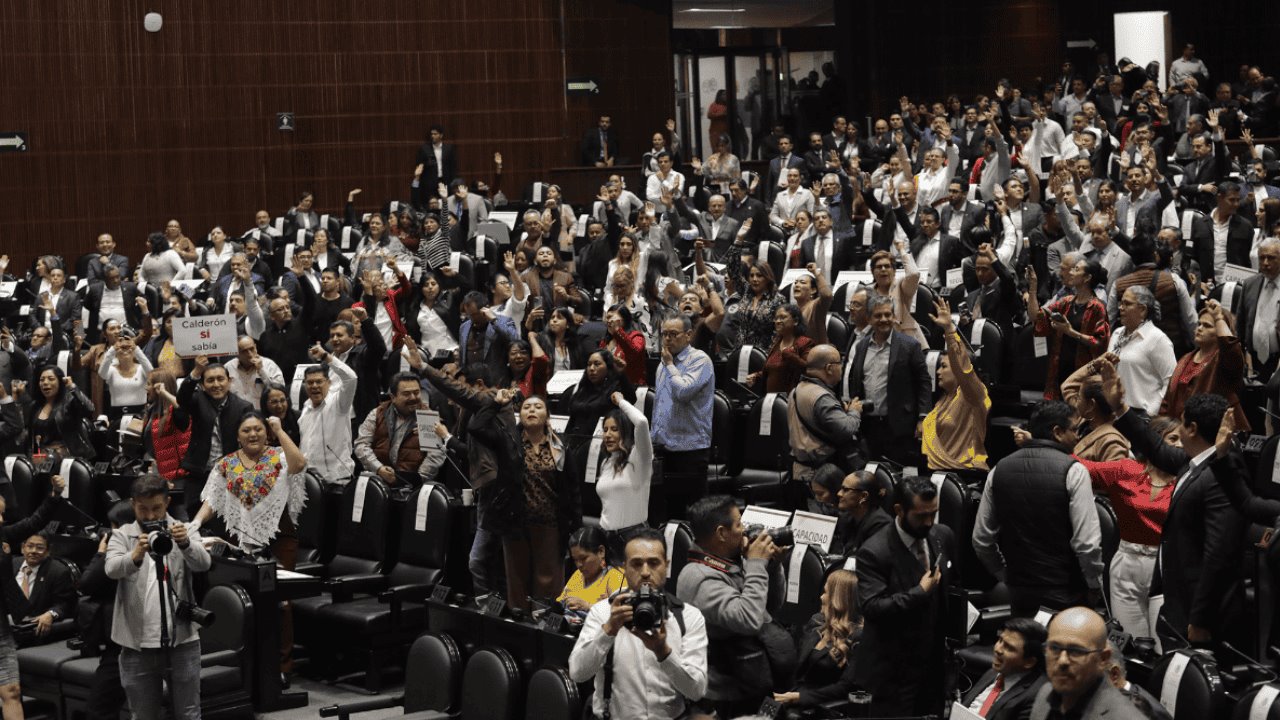 Diputados aprueban transferencia de Guardia Nacional a Sedena