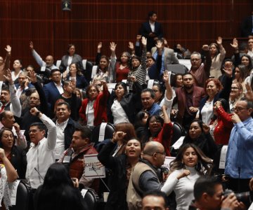 Cámara de Diputados aprueba la reforma para militarizar la Guardia Nacional