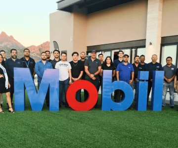 Circulo Llantero presenta soluciones de alto rendimiento con Mobil