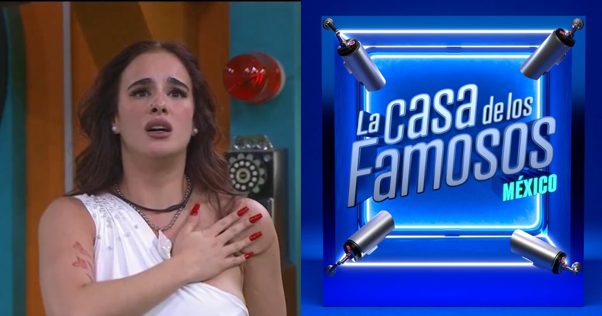 La Casa de los Famosos: Gala Montes es la segunda finalista