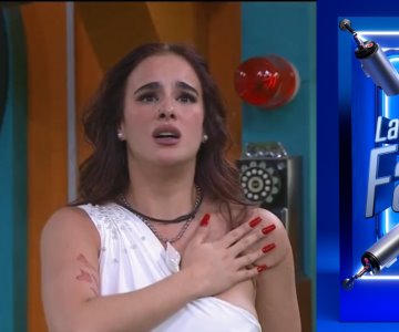 Gala Montes se convierte en la segunda finalista de La Casa de los Famosos