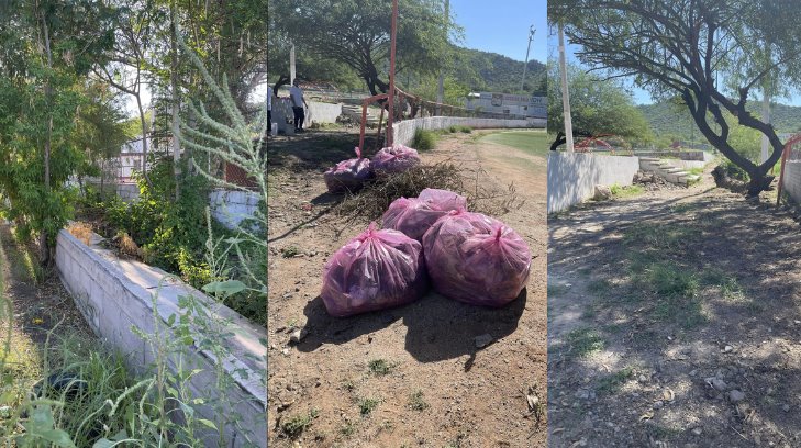 Invitan a jornada de limpieza en parque Solidaridad