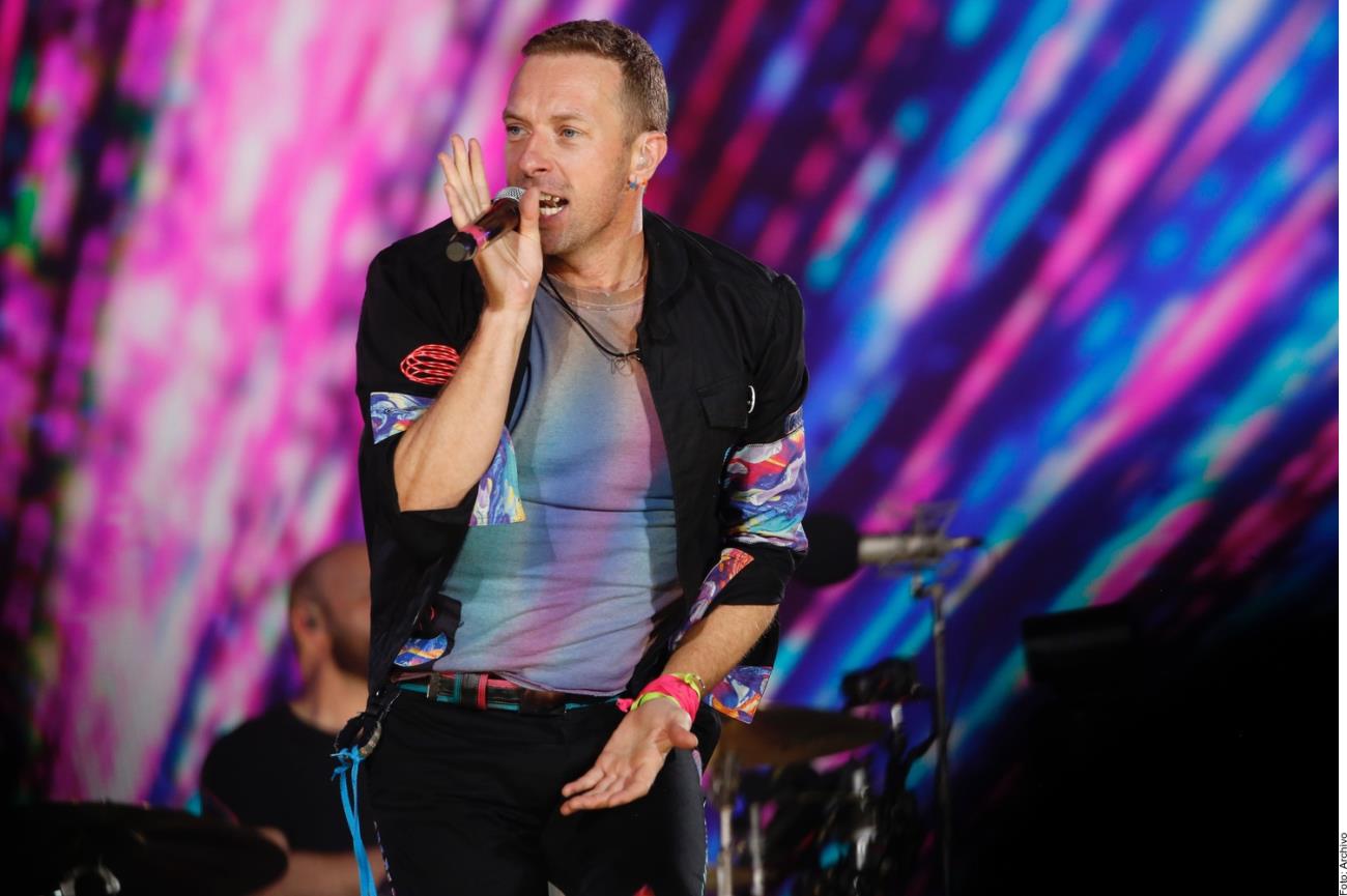 ¡Coldplay en México! Filtran fechas de su regreso en 2025 