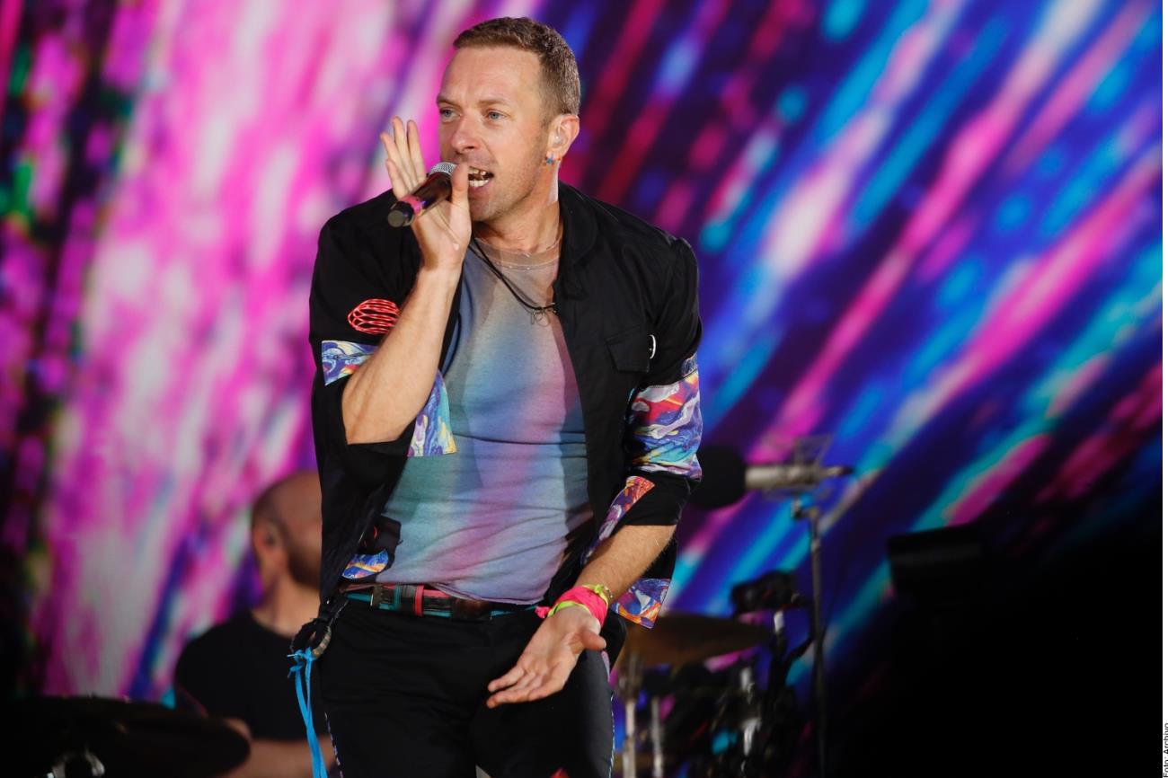 ¡Coldplay en México! Filtran fechas de su regreso en 2025 