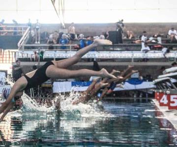 Realizan ceremonia de inauguración del Torneo Anual de Natación 2024