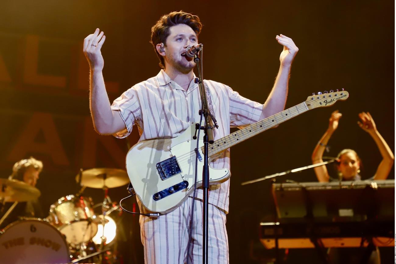 Niall Horan lleva al cielo a fans mexicanas con su concierto en CDMX