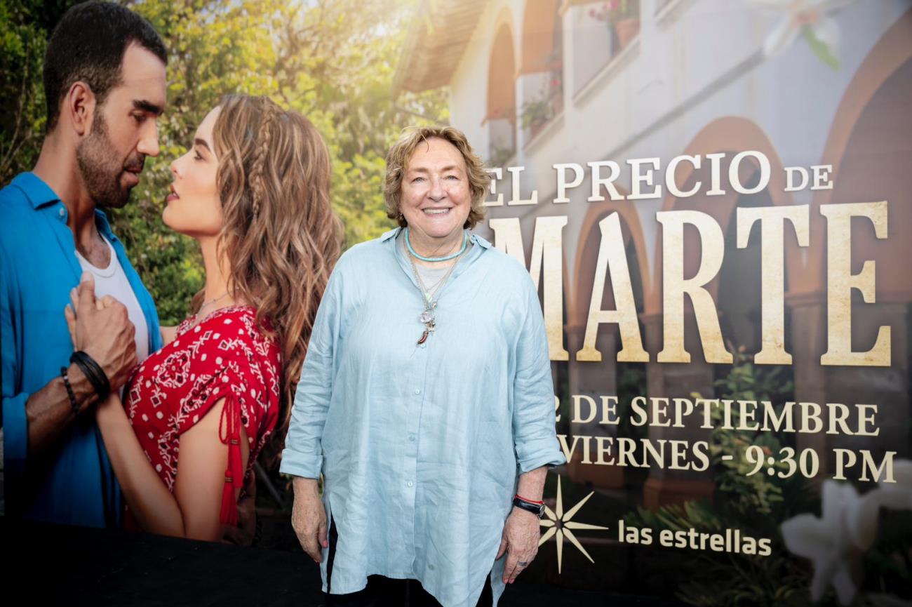 Carmen Armendáriz apuesta por el talento joven en El Precio de Amarte