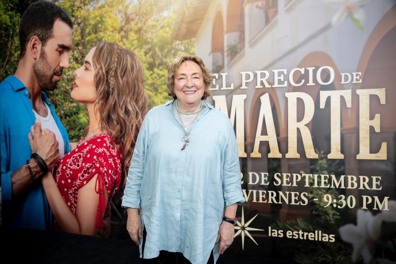 Carmen Armendáriz apuesta por el talento joven en El Precio de Amarte